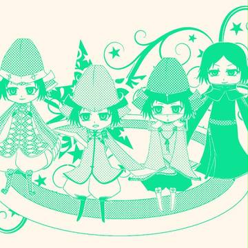 【アンソロ用】おまけバッグ