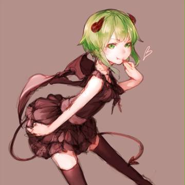 小悪魔GUMI