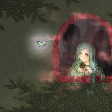 The princess in the tower
