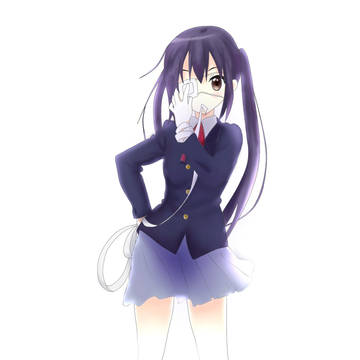 中二病の中野梓