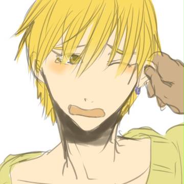 痛いっス～（U＞ω＜）