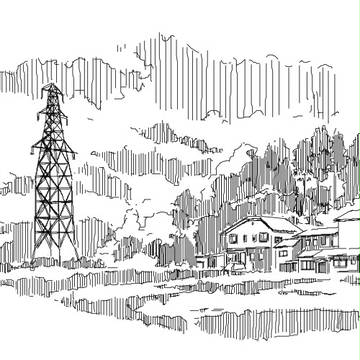 風景