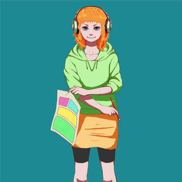 カルチャーガール