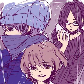 らくがきしょうねん