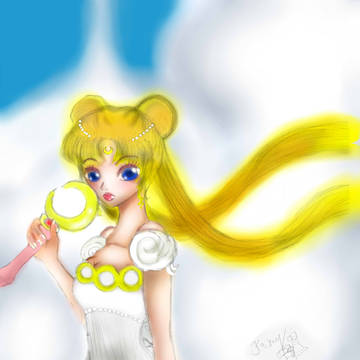 princess serenity