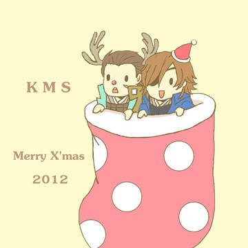 【訂正】X'mas【2012】