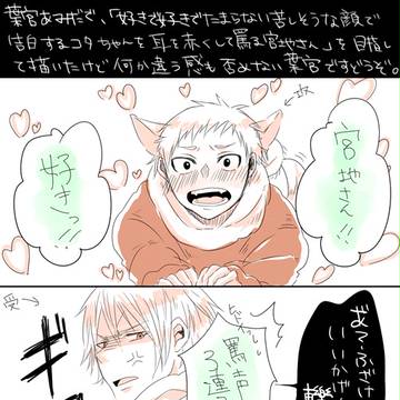 【腐向け】葉宮ちゃん【葉宮あみだ】
