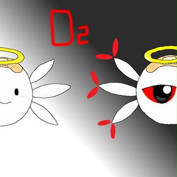 ゼロツー初描き。