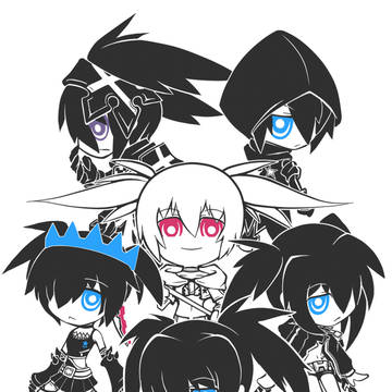 いろいろな"BRS"たち★