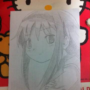 ほむほむ