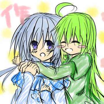 合作!