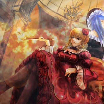 黄金の魔女