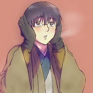 【イラスト】ほー