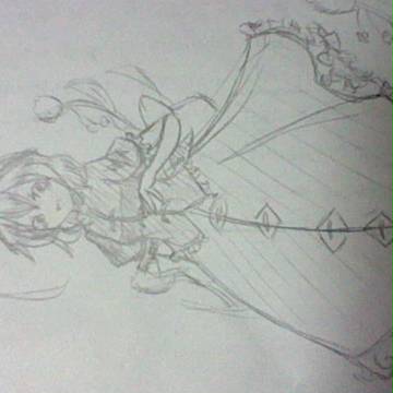 落書きメディスン