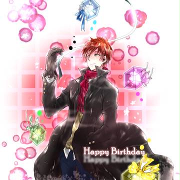[黑バス] Happy Birthday!