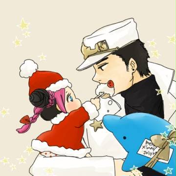 (´∇｀)＜Wryyyy☆Christmas