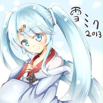 雪ミク2013