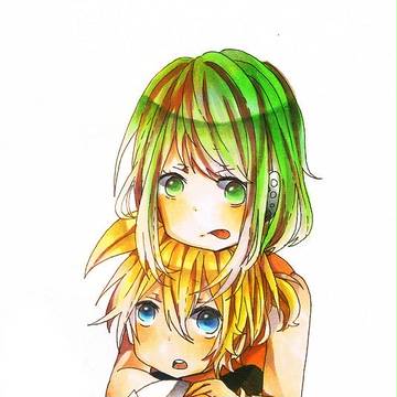 グミ×レン