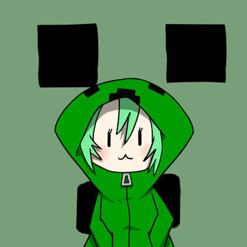 クリーパーカーちゃん