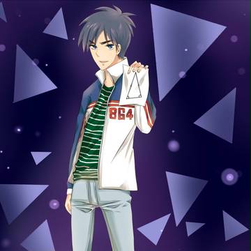 二等辺三角形だから...！