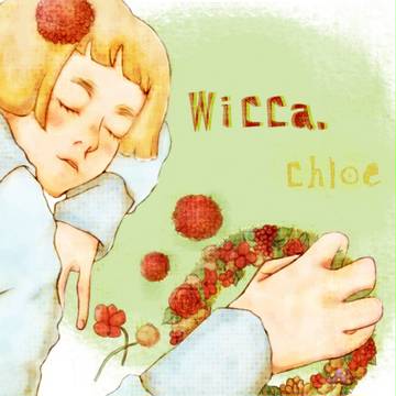 【wicca】クロエ＠うたたね中