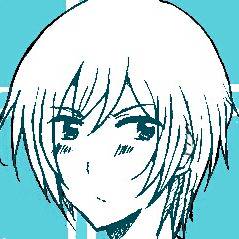 アイス君（ツイッター用アイコン）