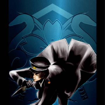 【四神軍】コウスケ・ナグモ【玄武】