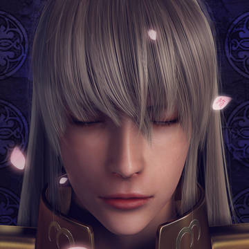 黄金聖闘士シャカ