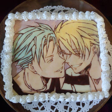 Happy Birthday イヴァン!!!