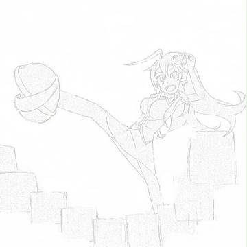 下書き