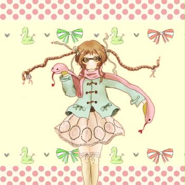 メデュ子