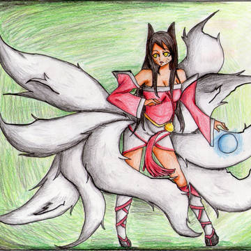 LOL-Ahri