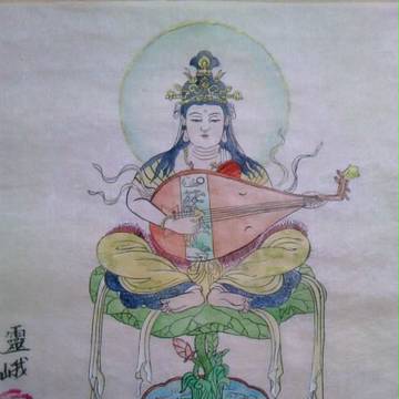 弁財天