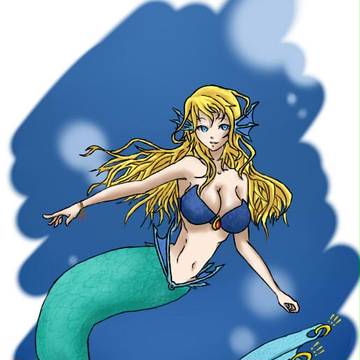 人魚