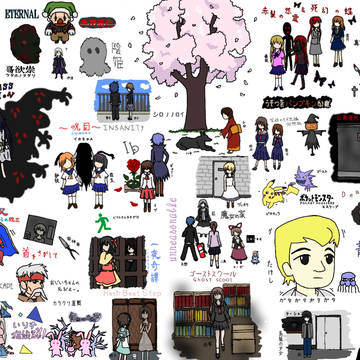 全てのフリーゲーム作者様に感謝を(2012)