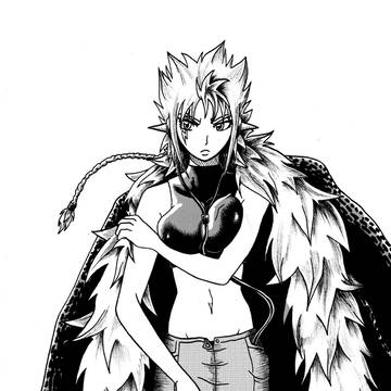 Laxus Genderbend