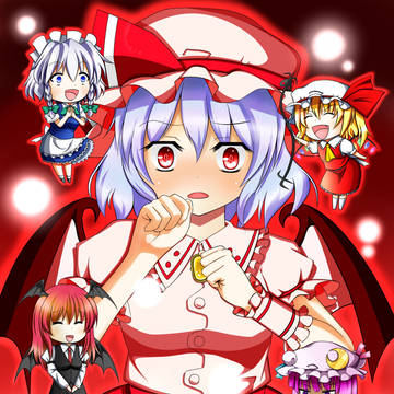 何だかよくわからない絵になってしまったもの。