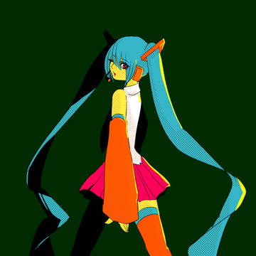 初音ミク