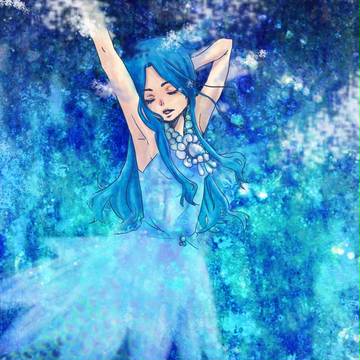 人魚姫