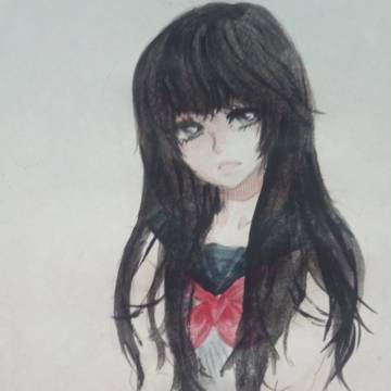 彼女