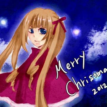 merry christmas !