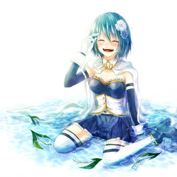さやかちゃん