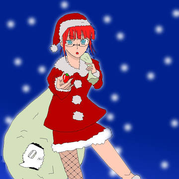 【クリスマス】アンジェラ博士