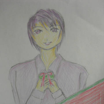 クリスマス落書き