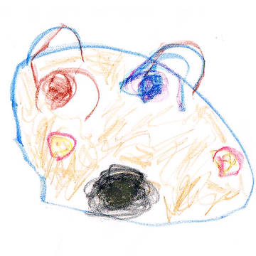 くまちゃん1号