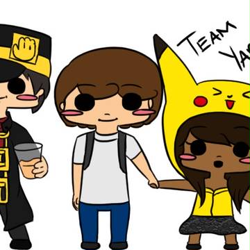 Amecon 2012 crew