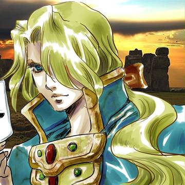 天外魔境風雲カブキ伝　世阿弥