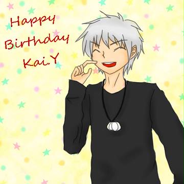 【LTL】Happy Birthday【カイ】