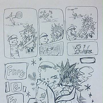 マフラーの使い方。