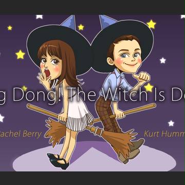 Ding Dong The Witch Is Dead